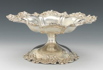 A Sterling Silver Candy Dish A 1331bb