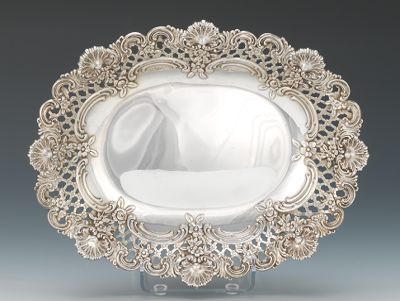 Sterling Silver Serving Bowl by Tiffany