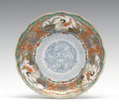 Small Chinese Porcelain Dish with 133227