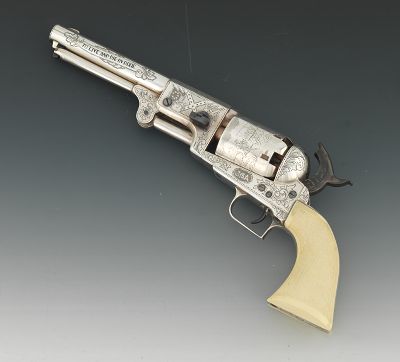 Colt 2nd Model Dragoon Revolver 133291