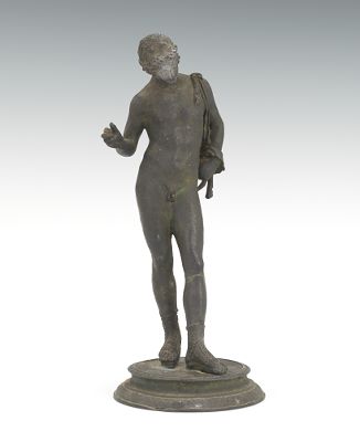 A Grand Tour Style Male Nude Sculpture 1332a0