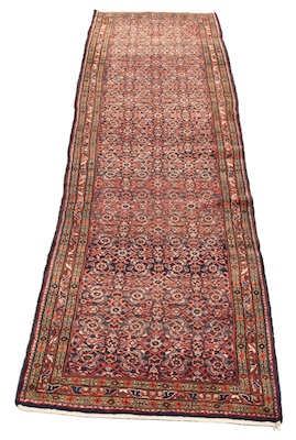 A Mahal Palace Runner Muted dark 1332bc