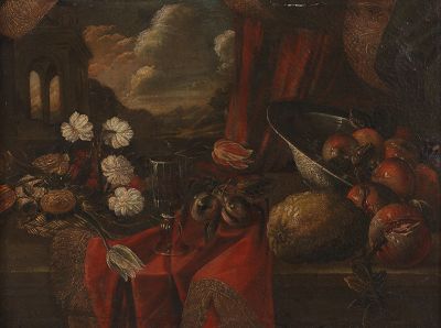 Still Life Painting in the Venetian 1332d8