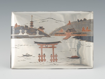 K Uyeda Japanese 20th Century  133384