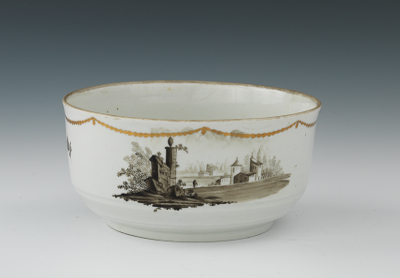 A Porcelain Bowl English ca Early 1333d5
