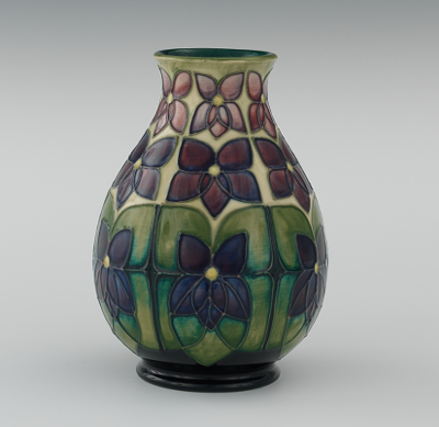 A Moorcroft Pottery Vase ca. 1987-1991