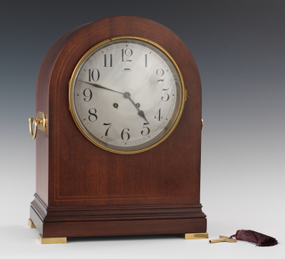 A Chelsea Large Shelf Clock ca  1334bf