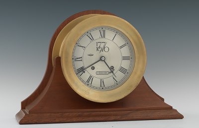 A Bicentennial Chelsea Mantel Clock 1334c0