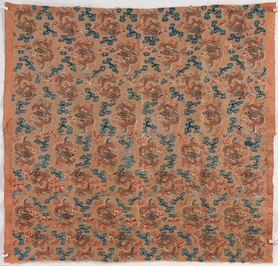 An Antique Chinese Textile Fragment 133699