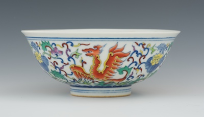 A Chinese Doucai Porcelain Bowl 1336e5