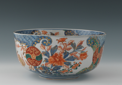 A Japanese Imari Kangxi Style Deep 1336fa