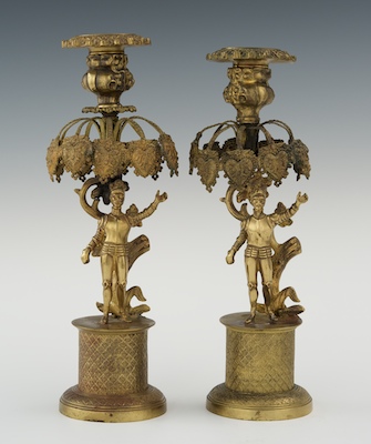 An Unusual Pair of "Fountain of