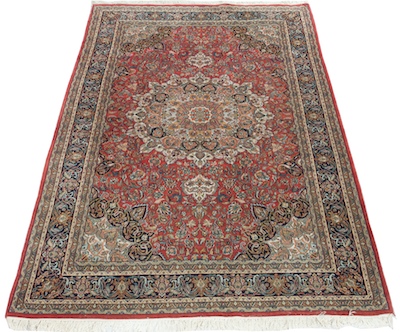 An Estate Indian Mashad Carpet 133815