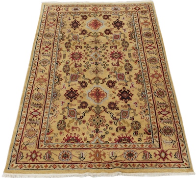 A Persian Sultanabad Rug Apprx.