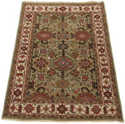 A Persian Mahal Area Rug Apprx  133824