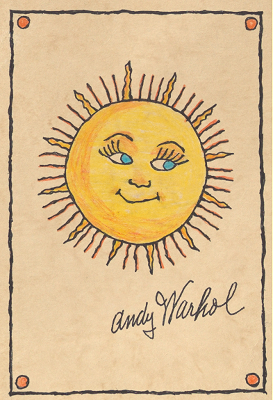 Andy Warhol (American 1928-1987)