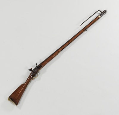 Musket Committee of Safety Brown 133959