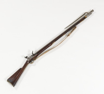 Musket Committee of Safety/Brown Bess