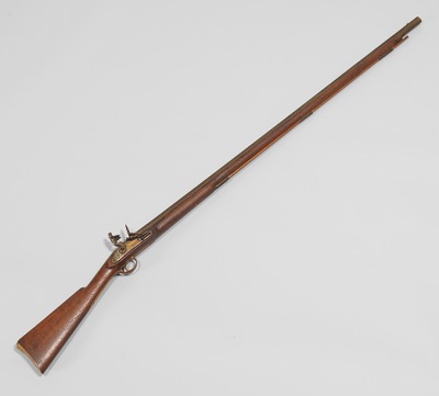 Militia Musket Dated 1833 A New 13395b