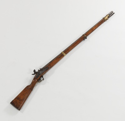 Neisse Converted Musket ca 1800 s 133957