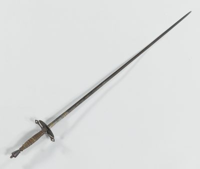 18th Century French Sword Believed 133961