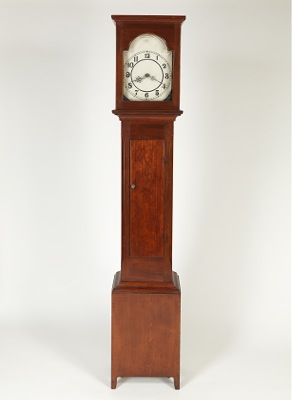 Ohio Made Long Case Clock with 133976