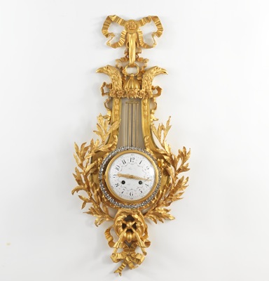 A Monumental Kinable Paris Ormolu