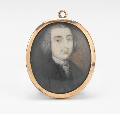 A Miniature Portrait of a Gentleman 1319a6