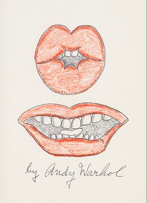 Andy Warhol American 1928 1987  1319f5