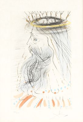 Image by Salvador Dali Spanish 1319ec