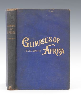Glimpses of Africa by C.S. Smith