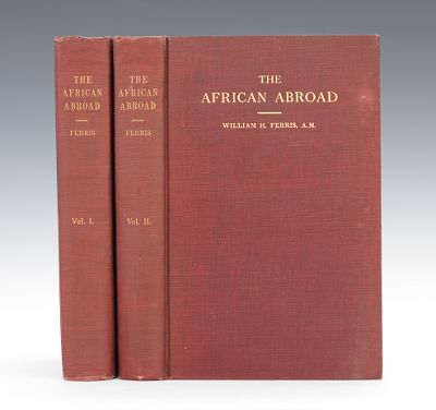The African Abroad or His Evolution 131ad1