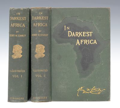 In Darkest Africa or the Quest