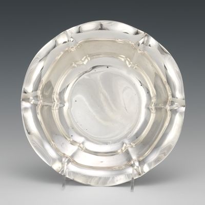 A Sterling Silver "Salem" Bowl