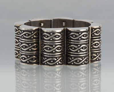 A Los Castillos Mexican Sterling Silver