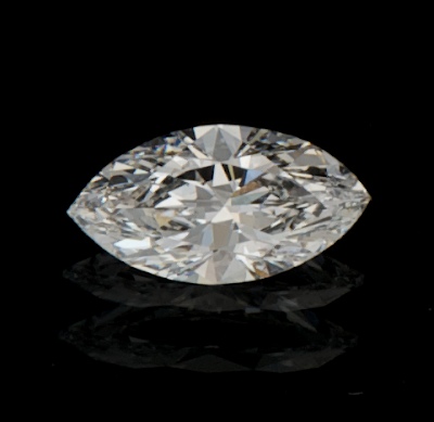 An Unmounted 0 50 ct Marquise Brilliant 131c19