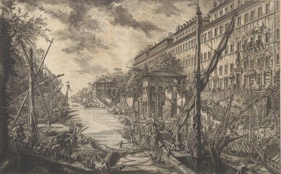 Giovanni Battista Piranesi (Italian