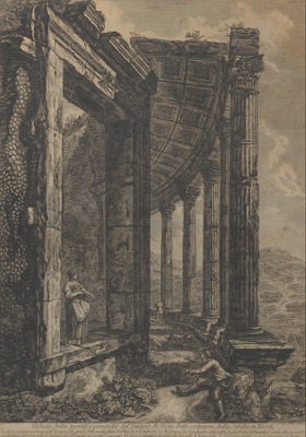 Giovanni Battista Piranesi (Italian