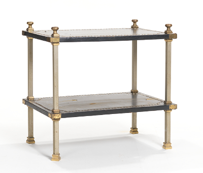 A Tiered Occasional Table Italian 131cb9