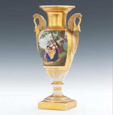 A Paris Porcelain Neoclassical