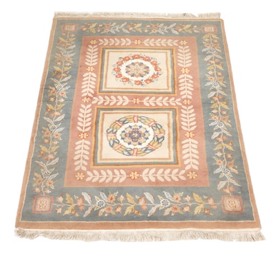 A French Style Carpet Thick wool on