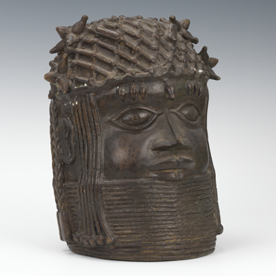 Edo Peoples British Benin Early 131dc2