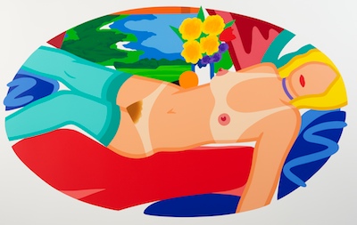 Tom Wesselmann American 1931 2004  131e00