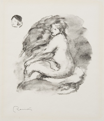 Pierre-August Renoir (French 1841-1919)
