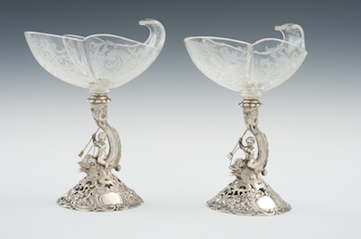 A Pair of German Silver and Etched 131e68