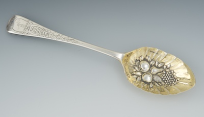 A George III Sterling Silver with 131e75