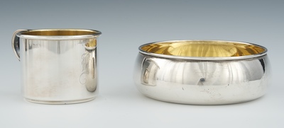 A Sterling Silver with Gold Wash 131ec3