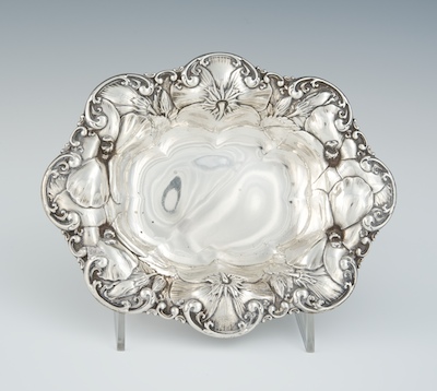 An Art Nouveau Sterling Silver 131ebc
