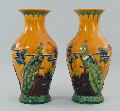 A Pair of Monumental Palace Urns 131f3b