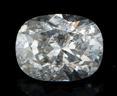 An Unmounted Oval Cut Diamond 1 01 131f7c